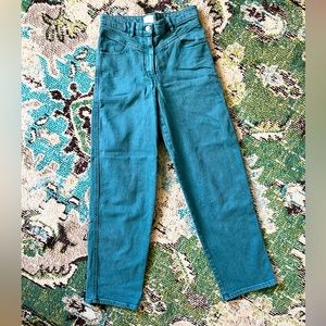 Wilfred relaxed jeans, size 2